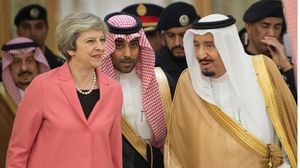مسؤولين بريطانيين بدأوا في إعداد قائمة بأسماء مسؤولين أمنيين ومسؤولين حكوميين سعوديين يمكن أن يخضعوا لعقوبات- أ ف ب