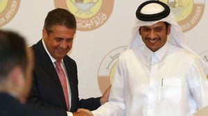 علاقات قطر الخارجية ساعدتها في خضم الأزمة- أ ف ب 