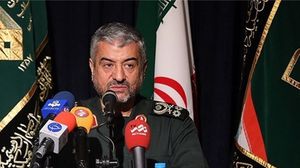 أطلق الحرس الثوري الإيراني المرحلة النهائية من تدريباته "النبي الأعظم" العسكرية في مياه الخليج- وكالة فارس