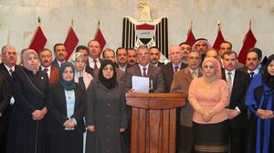 مصادر من تحالف القوى العراقية قالت إن دبلوماسيين عربا وأجانب سيحضرون المؤتمر- أرشيفية