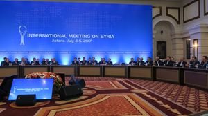 اجتماعات أستانة السابقة بحثت التدابير اللازمة لوقف إطلاق النار في سوريا- الأناضول
