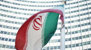 الهجوم استخدمت إيران فيه عشرات المسيرات- أ ف ب