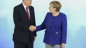 تعتبر تركيا شريكا مهما بالنسبة لألمانيا - الأناضول