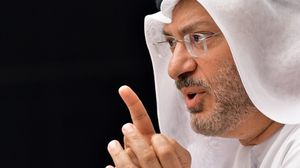 قرقاش: "الإمارات تدعم وتشجع قرارات الجانبين التي لن يتخذها سواهما لتقرير المصير"- جيتي