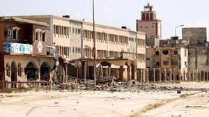يهدف المؤتمر إلى وضع رؤية فنية واقتصادية وقانونية لإعادة اعمار بنغازي- جيتي