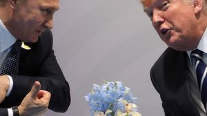 مخرج الفيلم: ترامب كان عبارة عن "دمية" في يد بوتين وصل إلى سدّة الرئاسة بفضل الرئيس الروسي- جيتي
