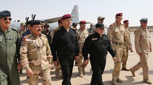 العملية العسكرية تستهدف إحدى منطقتين هما آخر ما يسيطر عليه تنظيم الدولة في العراق- أرشيفية 