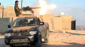 قوات كتيبة ثوار طرابلس أنشأت سواتر ترابية وتمنع خروج المواطنين من العاصمة طرابلس- عربي21