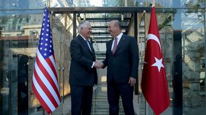 وزيرا خارجية تركيا وأمريكا يلتقيان في إسطنبول- تي آر تي