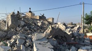 منذ مطلع عام 2017 هدمت قوات الاحتلال الإسرائيلي11 منزلا ومنشأة في مدينة قلنسوة- موقع عرب48
