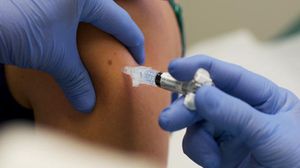 الصحة المصرية: سيتم دعوة المتطوعين حتى تجرى عليهم اختبارات نوعين من اللقاحات- جيتي