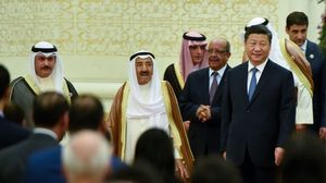 الأمير صباح الأحمد الصباح حلّ في الصين بزيارة وصفت بـ"التاريخية"- جيتي