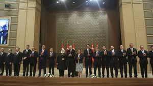 التشكيلة الوزارية الجديدة ضمت 16 وزيرا- جيتي 