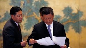 الحكومة الصينية نفت بشدة ما ورد في تقرير الوكالة الأمريكية- جيتي