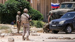 الوثيقة أشارت إلى اجتماع بين ممثلين عن مصر ونظام الأسد بشأن عمليات روسيا في سوريا - جيتي