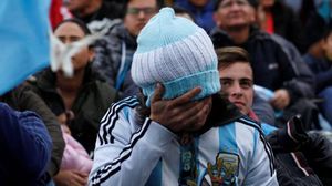 فتح تحقيق في الأرجنتين للتثبت من مدى ملائمة مستوى إنفاق محبي المنتخب- فيسبوك