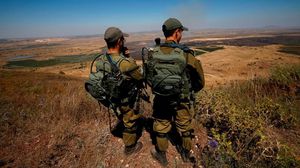 حمّل جيش الاحتلال الإسرائيلي المسؤولية للنظام السوري- جيتي