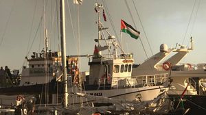 الاحتلال هدد بالسيطرة على سفن كسر الحصار قبل بلوغها غزة- فيسبوك