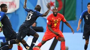 16 لاعبا من أصو ل أجنبية يمثلون فرنسا في كأس العالم- فيسبوك
