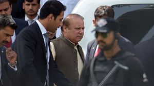 رئيس الوزراء الباكستاني السابق نواز شريف متهم بقضايا فساد- جيتي