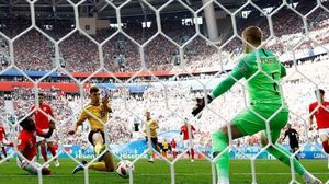 سجل هدف بلجيكا المدافع توماس مونيير-  فيسبوك