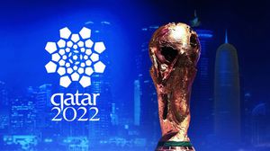 قال الموقع إن احتمال رؤية الشقيق-العدو القطري يستضيف كأس العالم في سنة 2022 يُسبب كوابيس مضاعفة للسعوديين- تويتر 