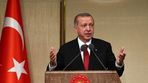 شارك أردوغان في فعاليات ذكرى ضحايا محاولة الانقلاب الفاشلة- الأناضول