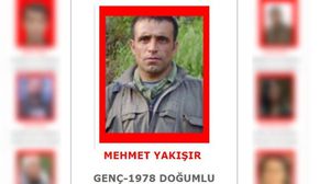 أنقرة تتهم "محمد ياكيشير" بقيادة منقطة البحر الأسود في حزب العمال الكردستاني- الأناضول