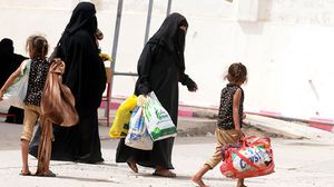  90 ألف امرأة حامل في الحديدة يعشن خطر كبير بسبب القتال بين قوات التحالف والحوثيين- جيتي 