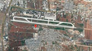 استهدفت إسرائيل مرارا مواقع عسكرية في الداخل السوري- (خرائط غوغل)