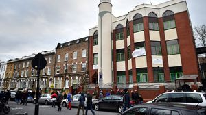 حصل المسجد على جوائز عديدة نظير إسهاماته في المجتمع البريطاني على مدى 15 عاما- جيتي