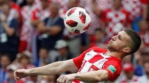 خسر منتخب كرواتيا في نهائي مونديال روسيا لعام 2018 أمام فريق فرنسا بنتيجة 4:2- فيسبوك
