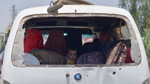 عاد الآلاف من نازحي درعا إلى بيوتهم بعد اتفاق الجنوب الأخير بين النظام والمعارضة - جيتي