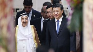أمير الكويت والرئيس الصيني وقعا على سبع اتفاقيات للتعاون بين البلدين- جيتي 