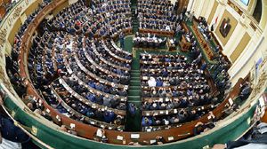 البرلمان المصري يبدأ بعد غد الأربعاء مناقشة تعديلات دستورية تشمل مد فترة السيسي- جيتي 
