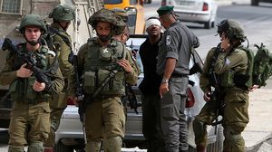 اعتقالات الاحتلال طالت صحفيين يعملون في قناة القدس الفضائية برام الله- جيتي