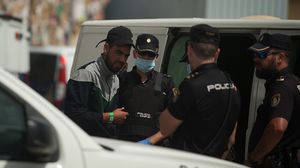 منظمة بريطانية: السلطات الإسبانية مارست انتهاكات جسيمة بحق المواطن المصري علاء سعيد- جيتي