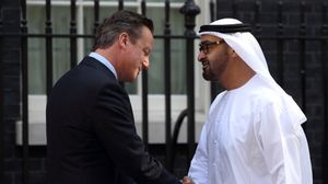 "سبين ووتش": الإمارات قامت بمحاولات ابتزاز كثيرة لرئيس الوزراء البريطاني السابق ديفيد كاميرون- جيتي 
