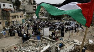 قرر الاحتلال هدم منزل المطارد الفلسطيني أشرف نعالوة منفذ عملية بركان في الضفة- جيتي