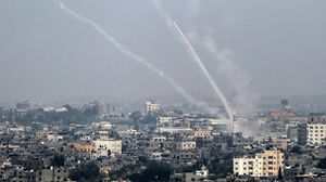 في جولة التصعيد الأخيرة أطلقت سرايا القدس أكثر من 300 قذيفة على مناطق إسرائيلية- جيتي
