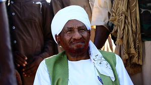 المهدي ترأس حكومة سودانية منتخبة في العام 1966- جيتي
