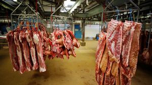 التقرير قال إن استهلاك اللحوم زاد بخمسة أضعاف منذ عام 1961- جيتي