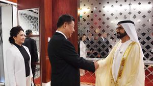 محمد بن راشد: الإمارات هي أول دولة خليجية أقامت علاقات استراتيجية مع الصين- حسابه عبر تويتر