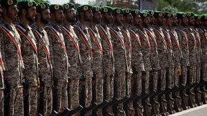 الحرس الثوري الإيراني - (موقع خامنئي الرسمي)