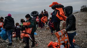 حكومة سويسرا قالت إنه لم يعد في اليونان وإيطاليا طالبو لجوء يلبون معايير برنامج إعادة التوطين- جيتي 