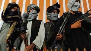 التايمز: أفضل مقاتلي طالبان يتدربون في إيران- جيتي