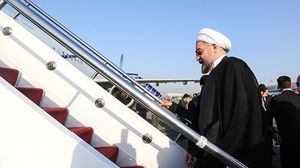 روحاني: سيقدم الأوروبيون حزمة مقترحات لإنقاذ الاتفاق النووي- (وكالة الأنباء الإيرانية إرنا)