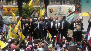 كانت حركة فتح قد أعلنت عقد مهرجانها يوم غد دون توافق مع أمن غزة- صفا (أرشيفية)