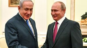 توتر أصاب العلاقات الروسية الإسرائيلية مؤخرا على خلفية تسبب الأخيرة بسقوط طائرة روسية- جيتي 