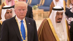 ترامب قال إن السعودية استجابت لمطلبه زيادة إنتاج النفط- جيتي